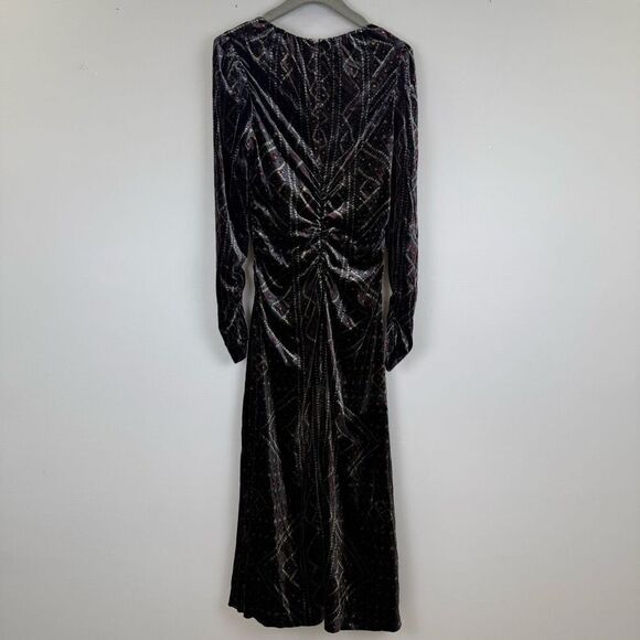 Sea New York Delphine Velvet Dress ❤️🩹 - Picture 5 of 10